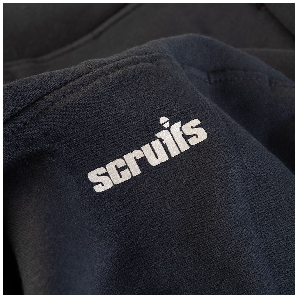 Scruffs Eco Worker Sweatshirt Navy - XXL