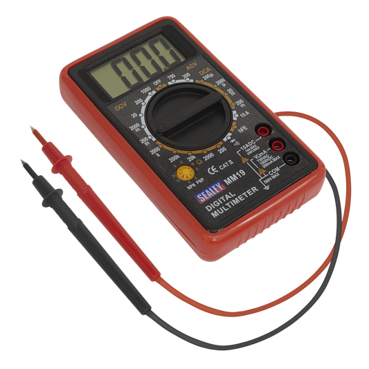 7-Function Digital Multimeter