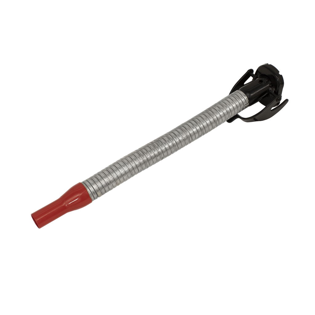 Flexible Pouring Spout for JC5M, JC10 & JC20 - Red