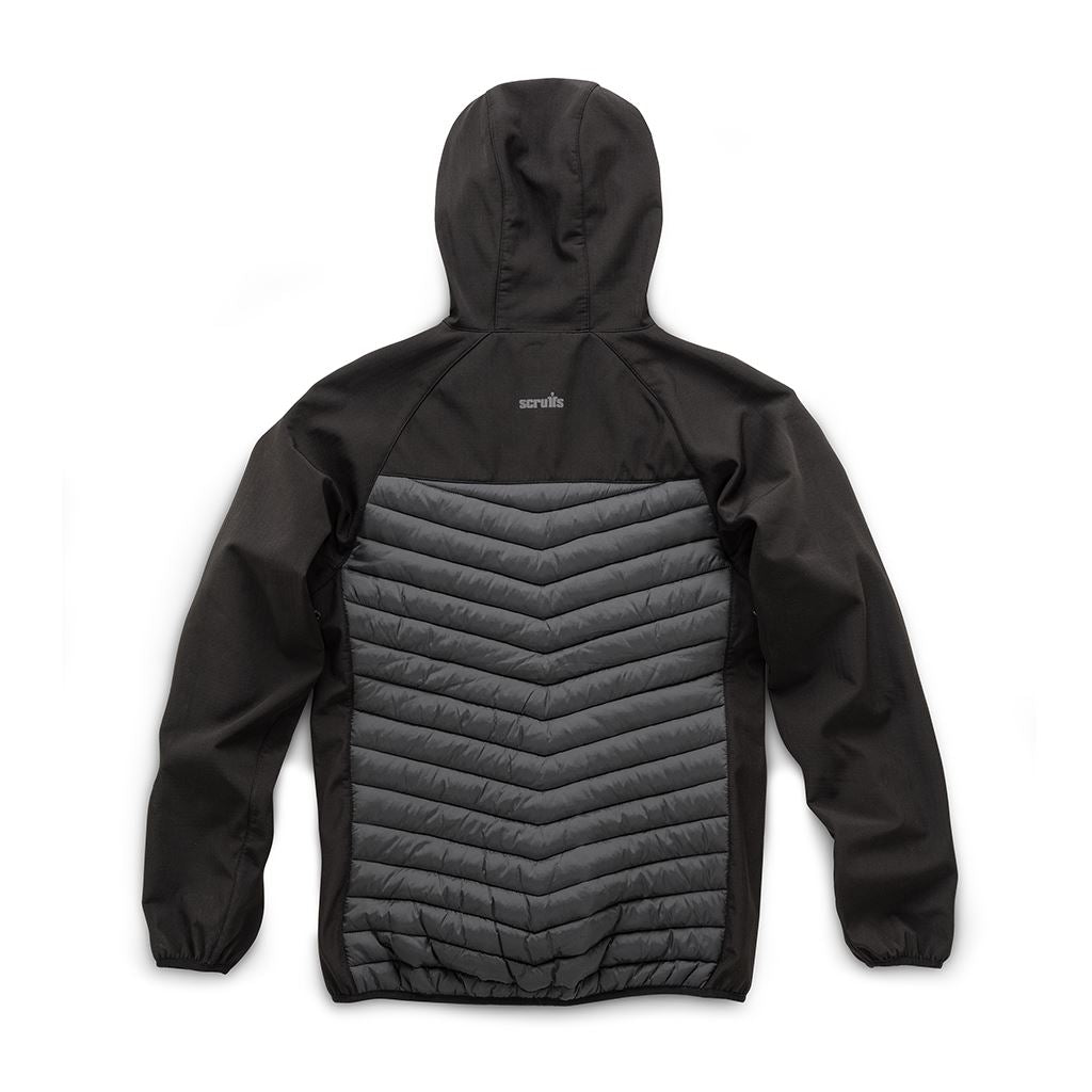 Scruffs Trade Thermo Jacket Black - M