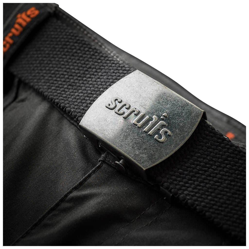 Scruffs Pro Flex Trousers Graphite - 30S