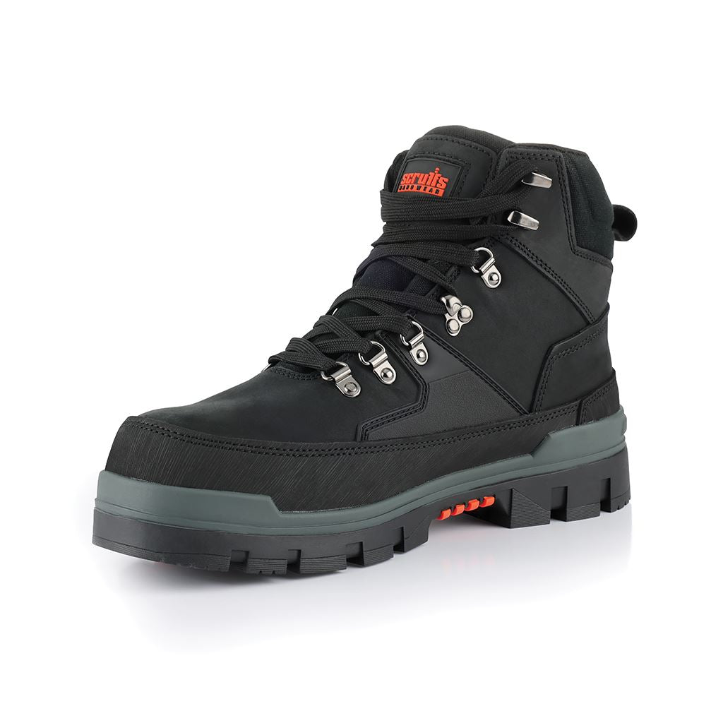 Scruffs Rugged Safety Boot - Size 9 / 43