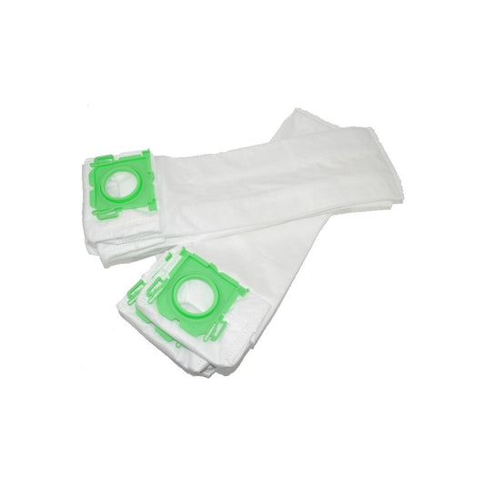 Sebo X Series Microfibre Vacuum Cleaner Dust Bags x10 | Compatible Non-Genuine Replacement by Ufixt