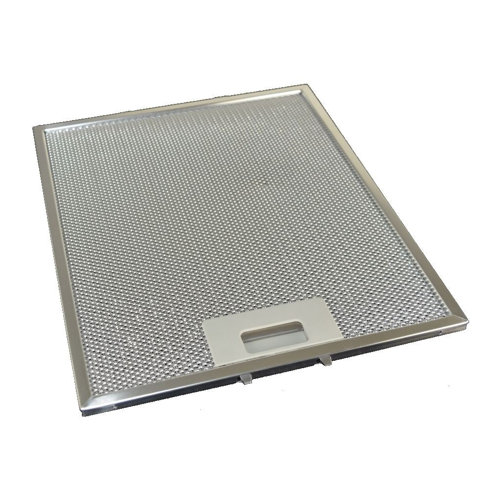 Universal Metal Cooker Hood Grease Filter 258mm x 318mm | Compatible Replacement by Ufixt