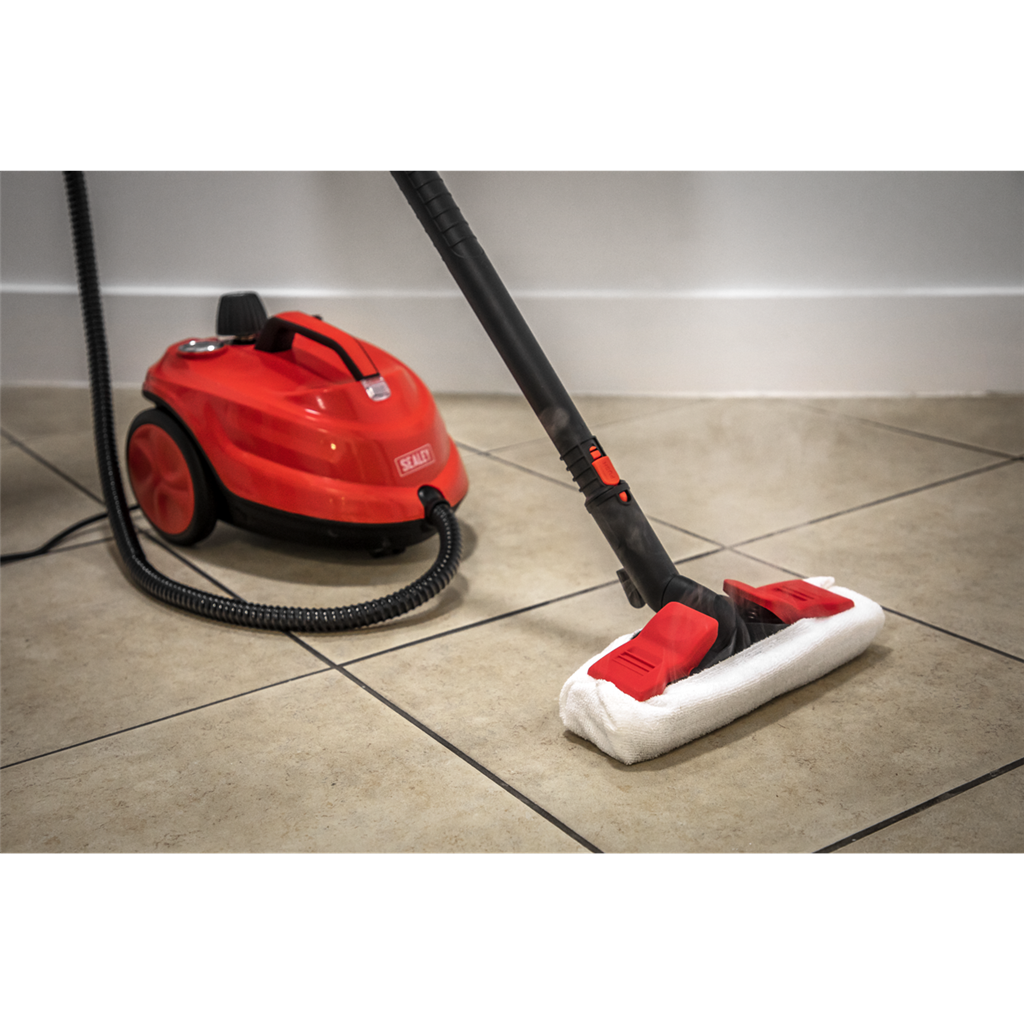 1.8L Steam Cleaner 2000W/230V