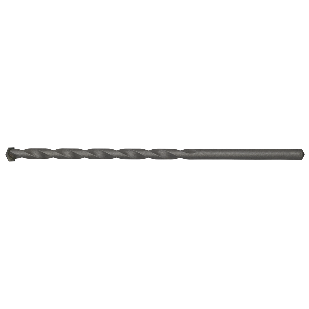 Straight Shank Rotary Impact Drill Bit &#216;7 x 150mm