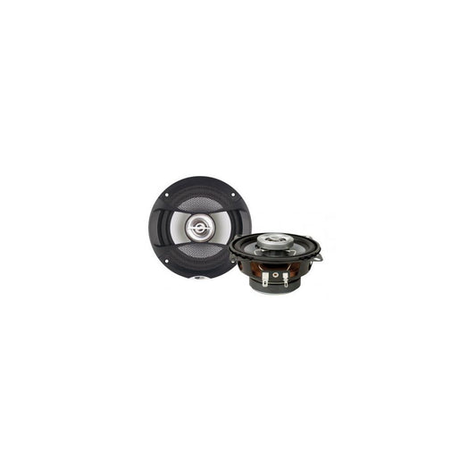 Speakers - 2-Way Coaxial with Grills - 4in.