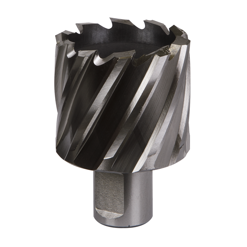 Worksafe&#174; 43mm HSS Mag Drill Bit Cut Depth 25mm