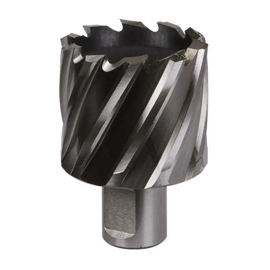 Worksafe&#174; 43mm HSS Mag Drill Bit Cut Depth 25mm