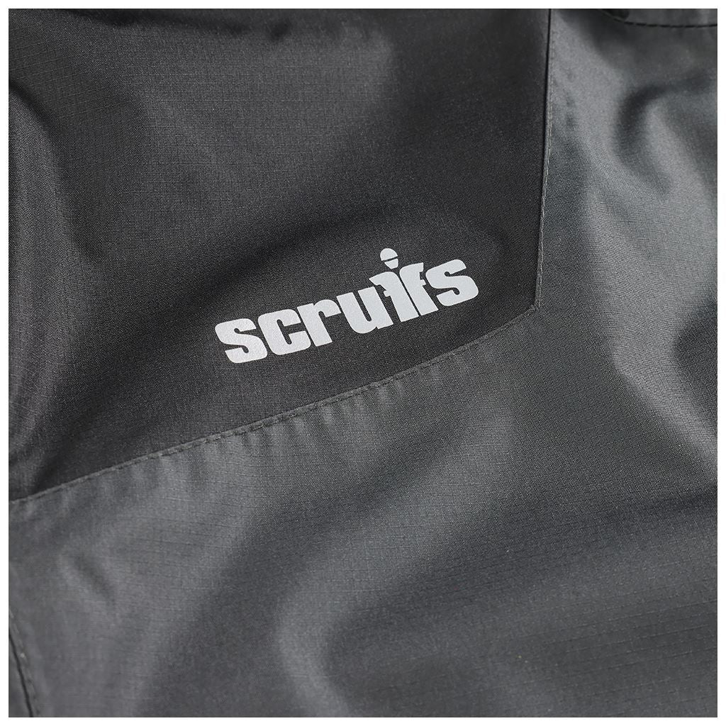 Scruffs Tech Waterproof Jacket Graphite / Black - M