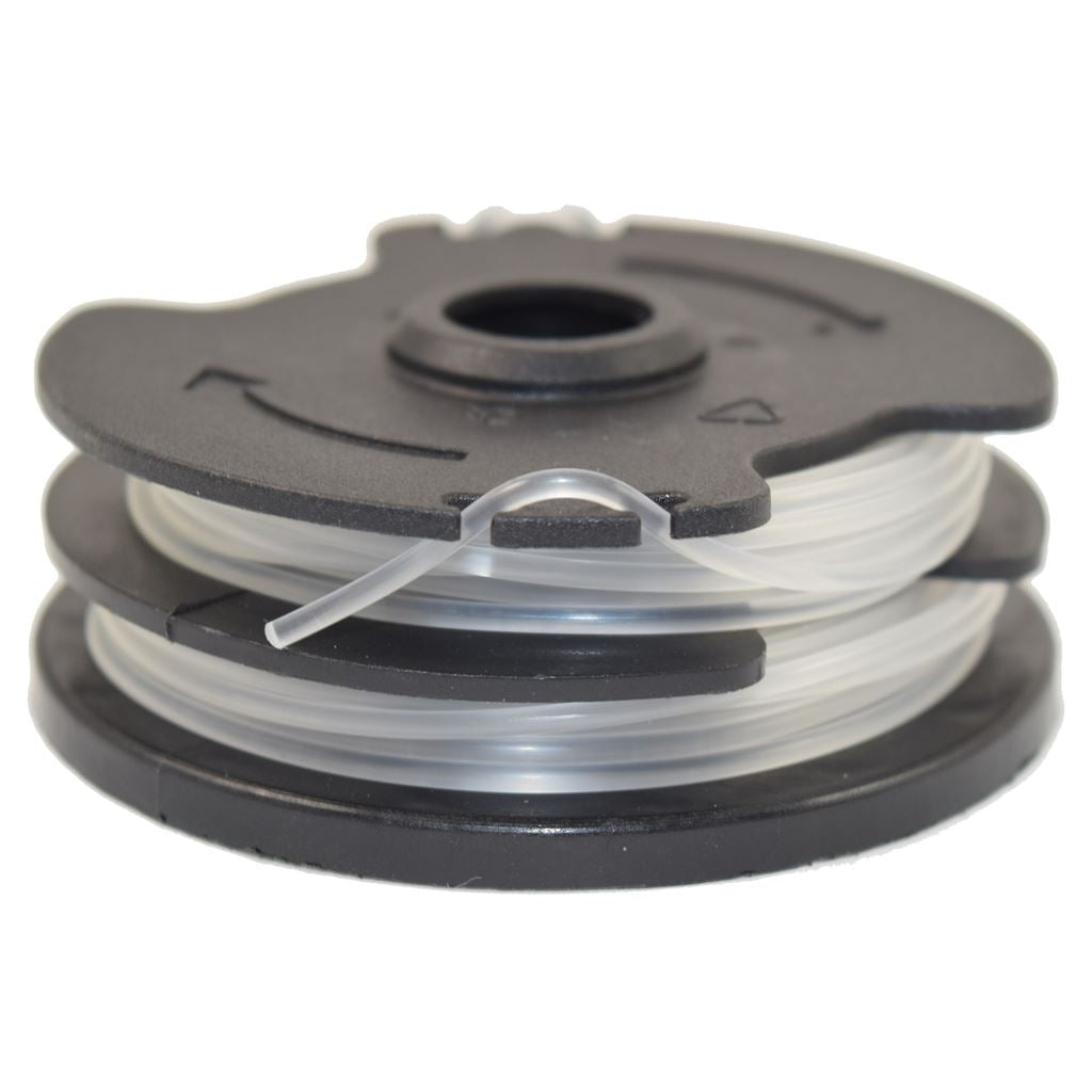 LawnMaster Grass Strimmer Trimmer Spool and Dual Line 1.5mm x 10m | Compatible Replacement by Ufixt
