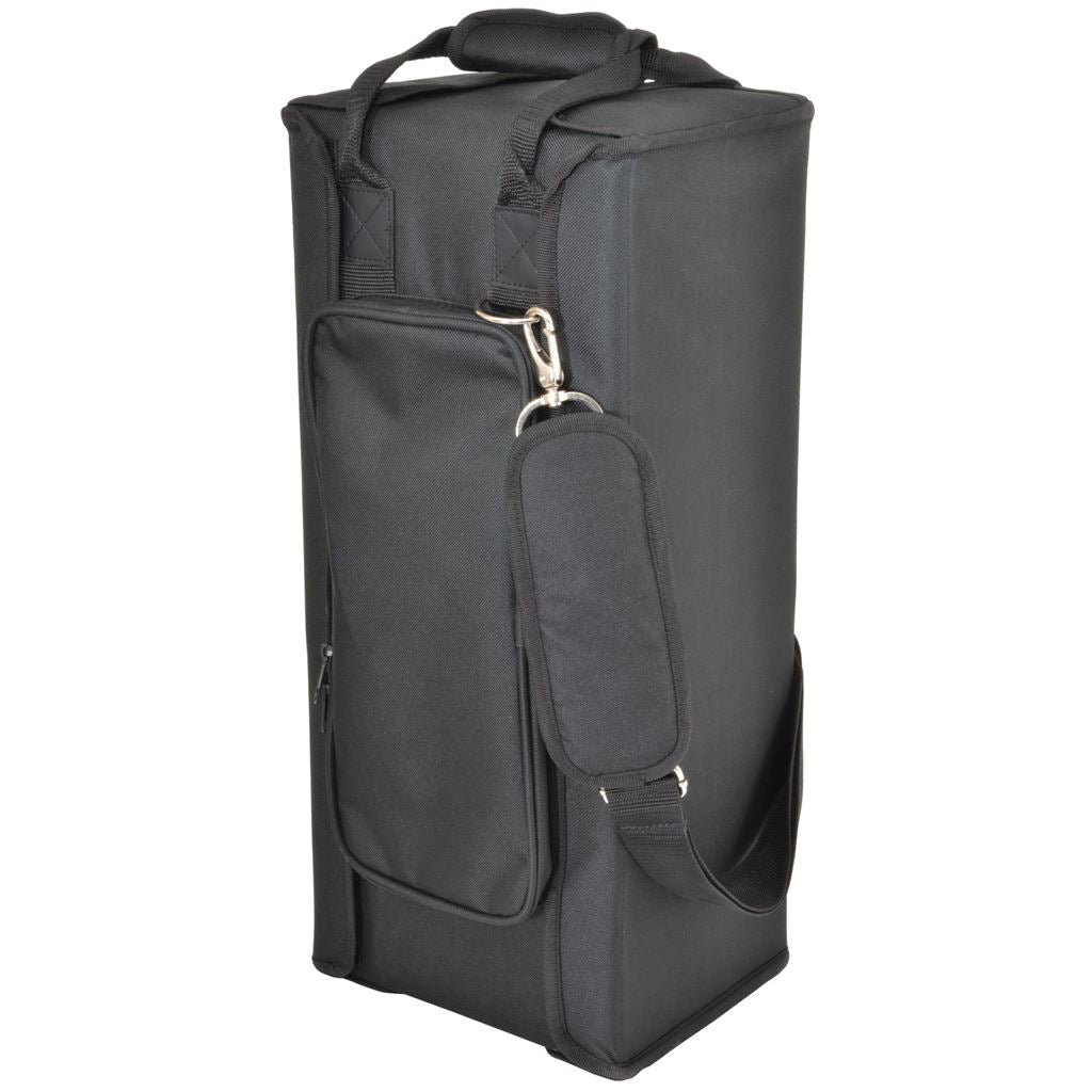 Shallow 19" Rack Bags - - 3U - RACKBAG3US