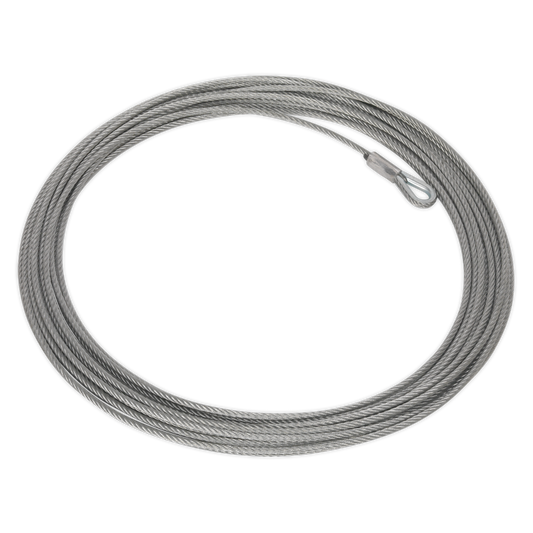 Wire Rope for ATV1135 4.8mm x 15.2m