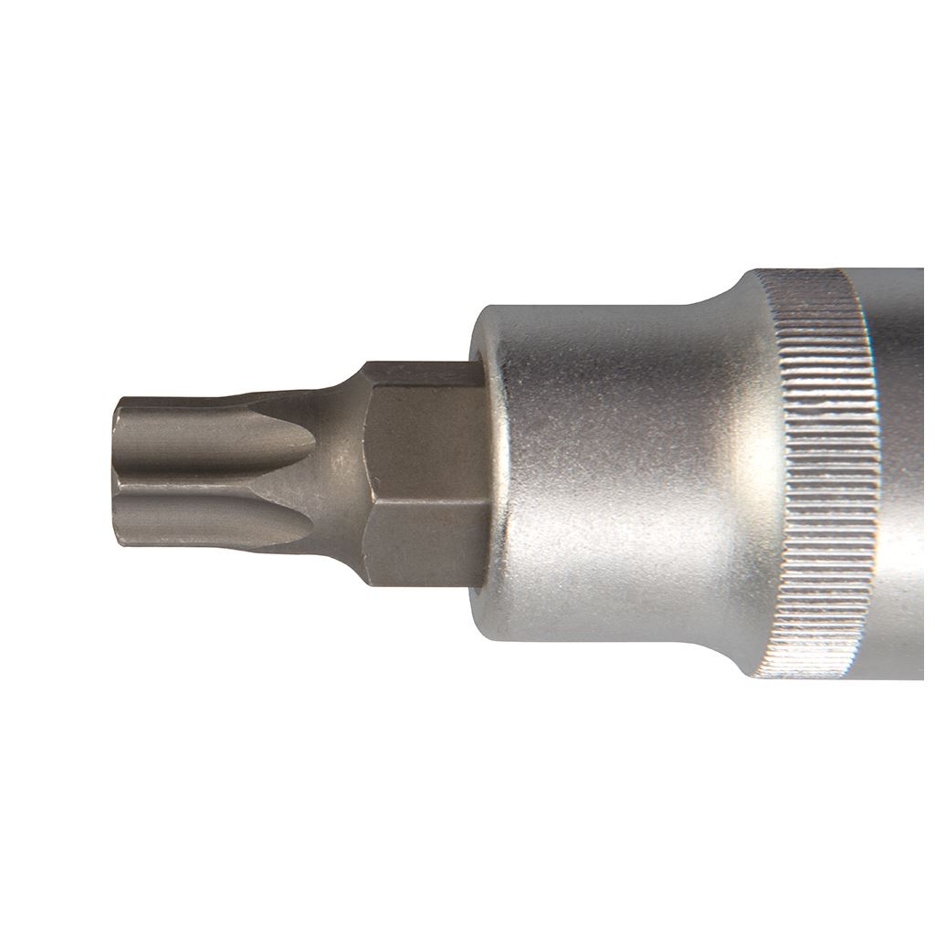 King Dick 3/4" SD Inserted Trx Bit Socket - T60