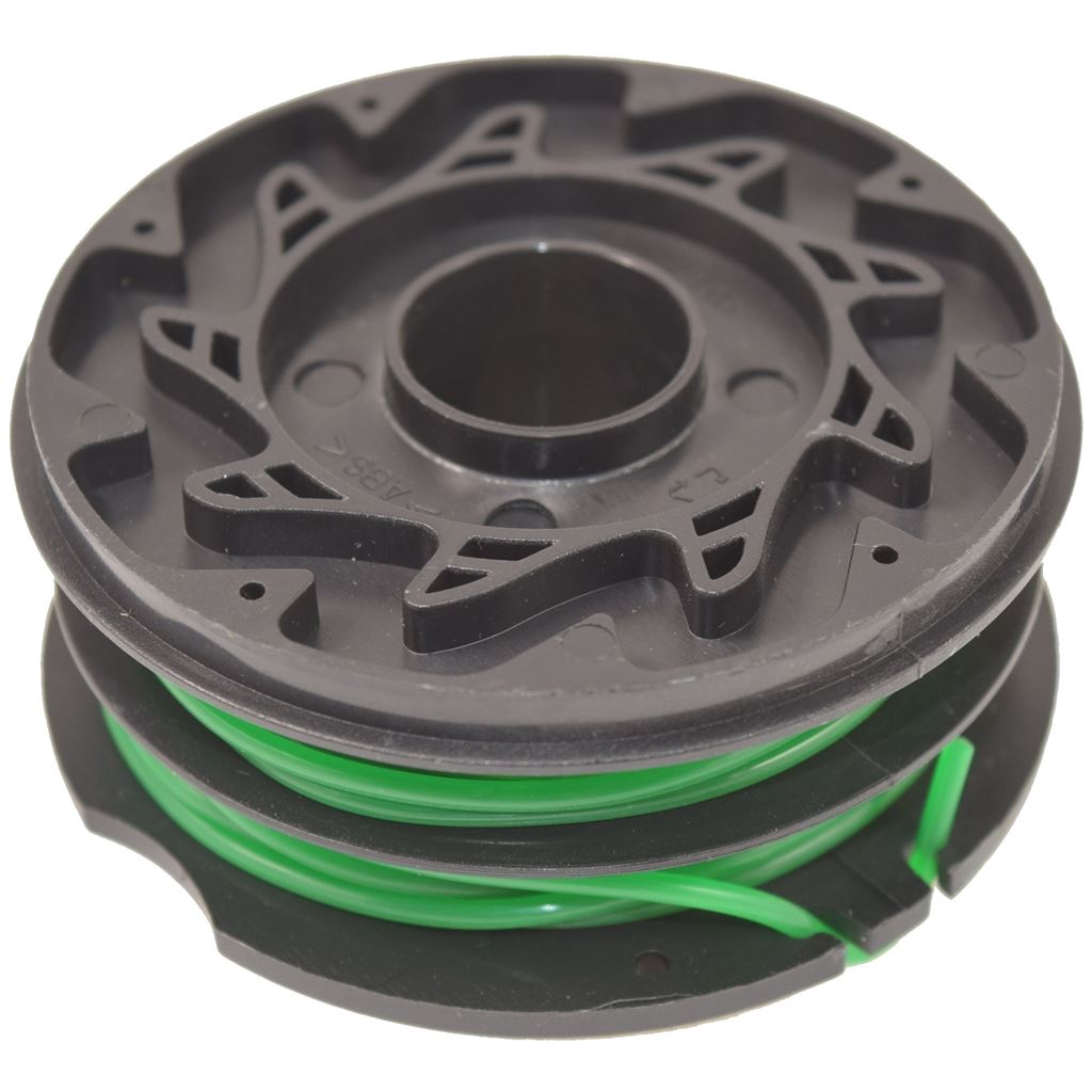 Black & Decker-Type Strimmer Spool & Dual Line 9m x 2mm | Compatible Replacement for DF-080 | Ufixt