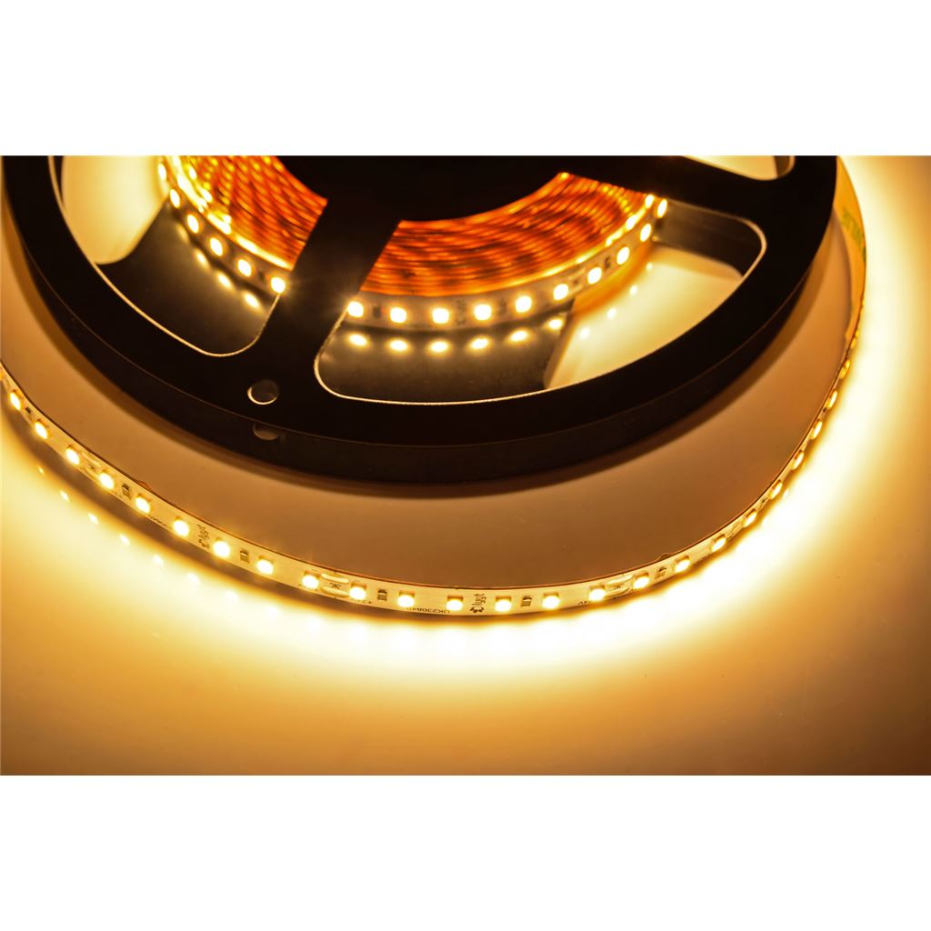 24V IP20 Hi Output LED Tape - Warm White