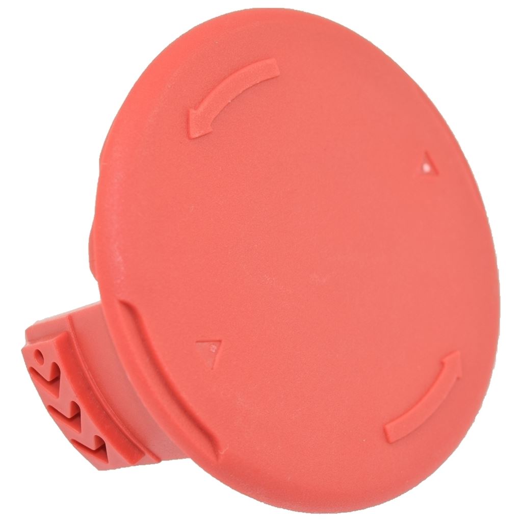 Toro-Compatible Grass Strimmer Spool Cap Cover - Replacement for 125-8275 / 125-8285 / 125-8252
