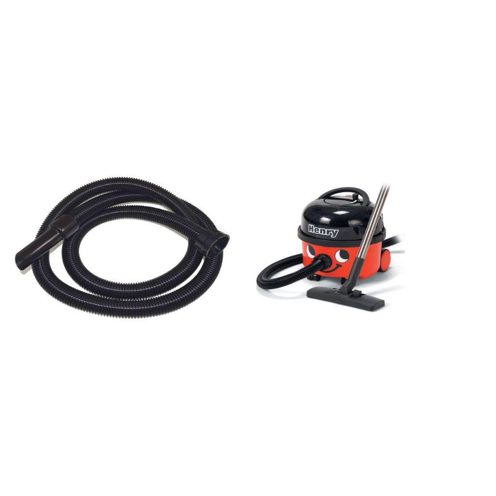 2.5 Metre Vacuum Cleaner Hose To Fit Numatic Henry, Hetty, George & More | 32mm Fitting by Ufixt