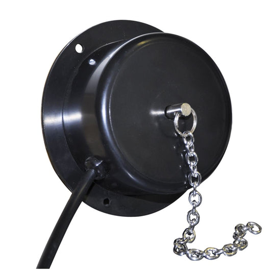 1 RPM Mains Powered Mirror Ball Motor With Fixing Kit and Hanging Chains