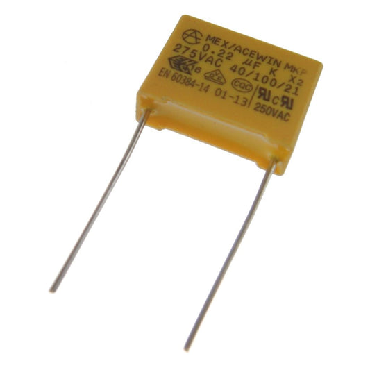 Flymo Lawnmower Capacitor