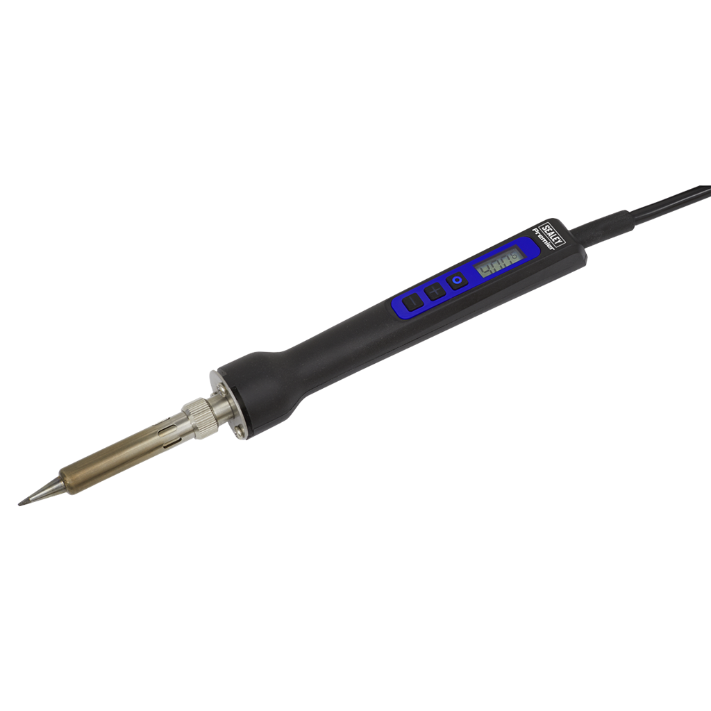 Premier Digital Soldering Iron 80W/230V