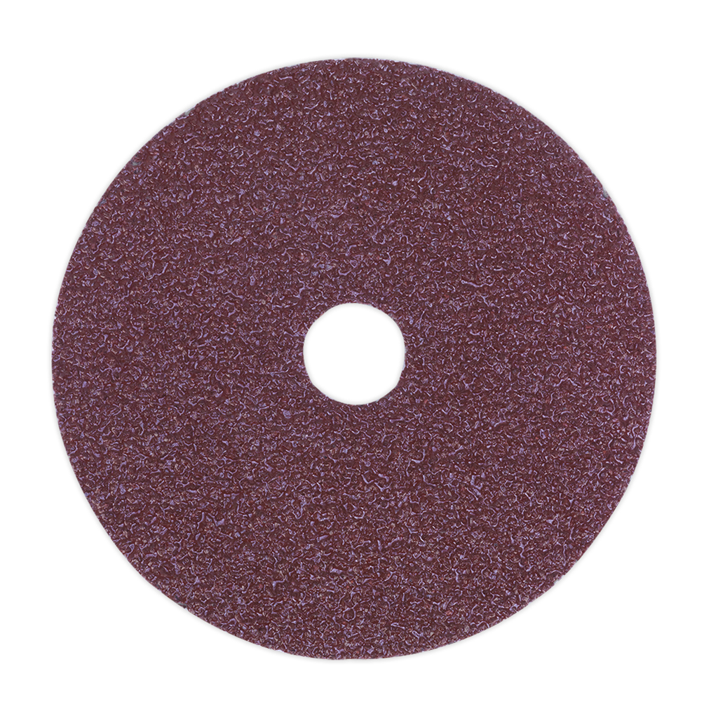 100mm Sanding Disc 50Grit - Pack of 25