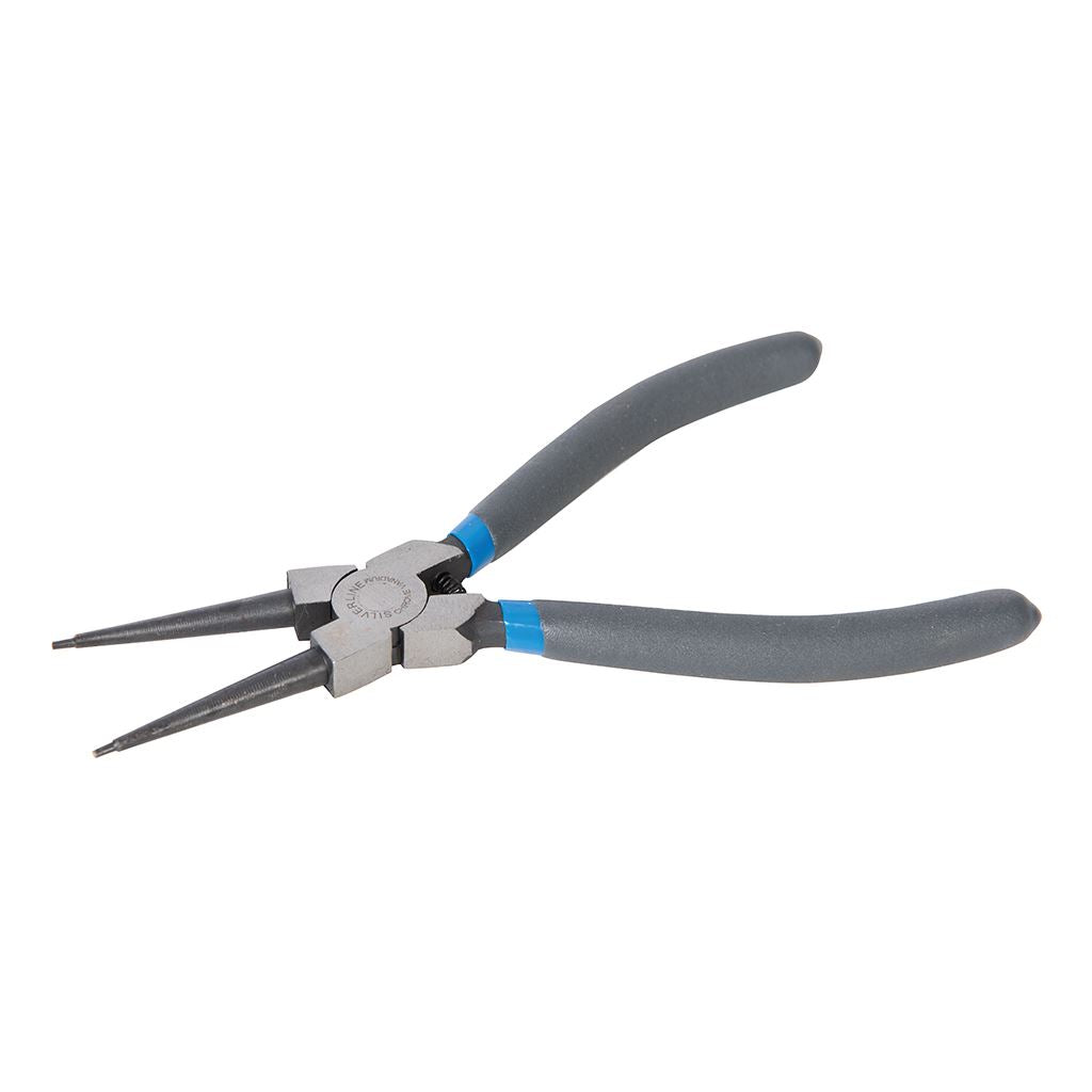 Silverline Internal Circlip Pliers - 180mm