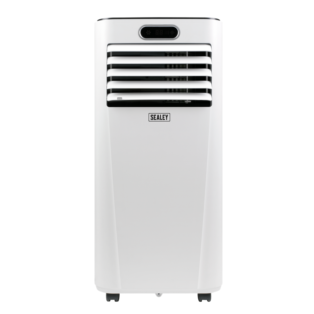 3-in-1 Portable Air Conditioning Unit with Window Sealing Kit 7,000Btu/hr