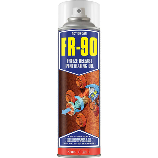 Freeze Release Penetrating Oil 500ML