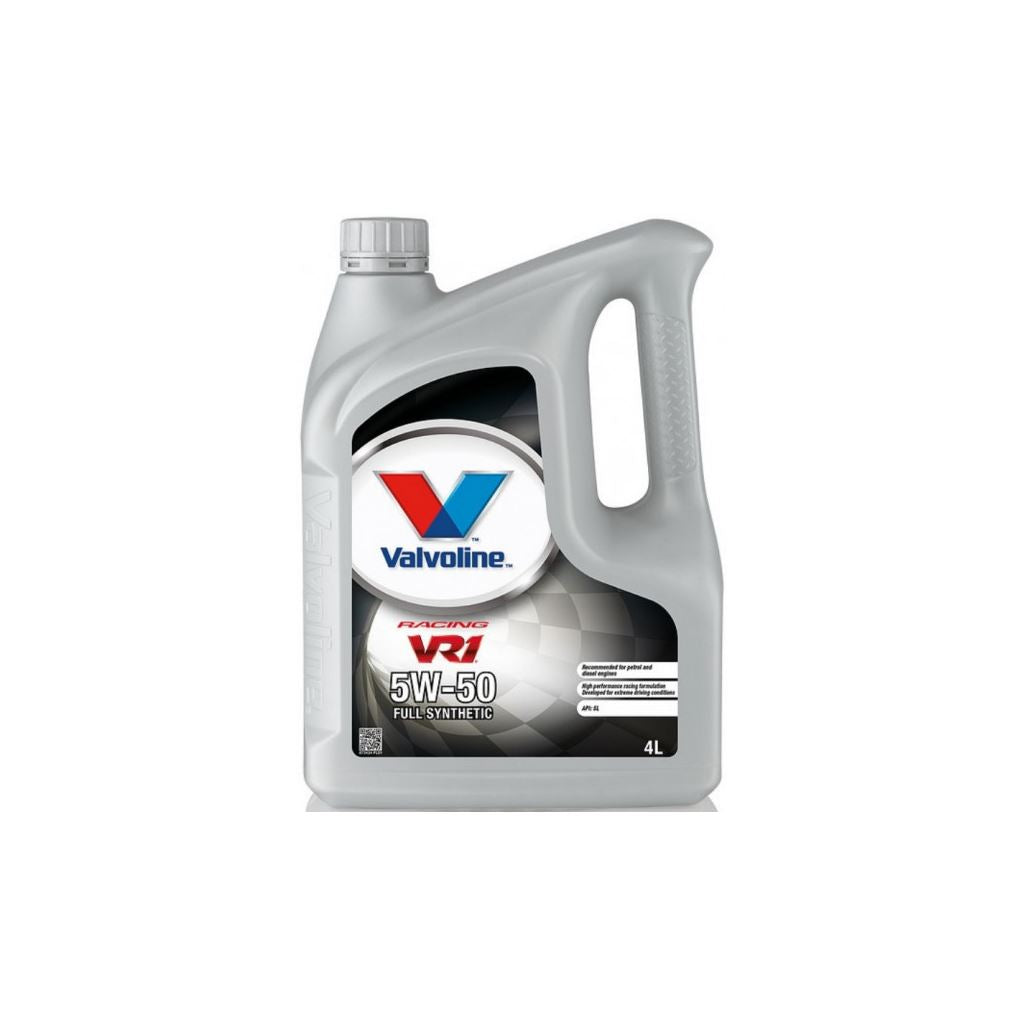 Vr1 Racing 5W50 - 4 Litre