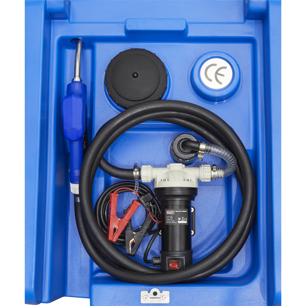 200L Portable AdBlue&#174; Tank 12V