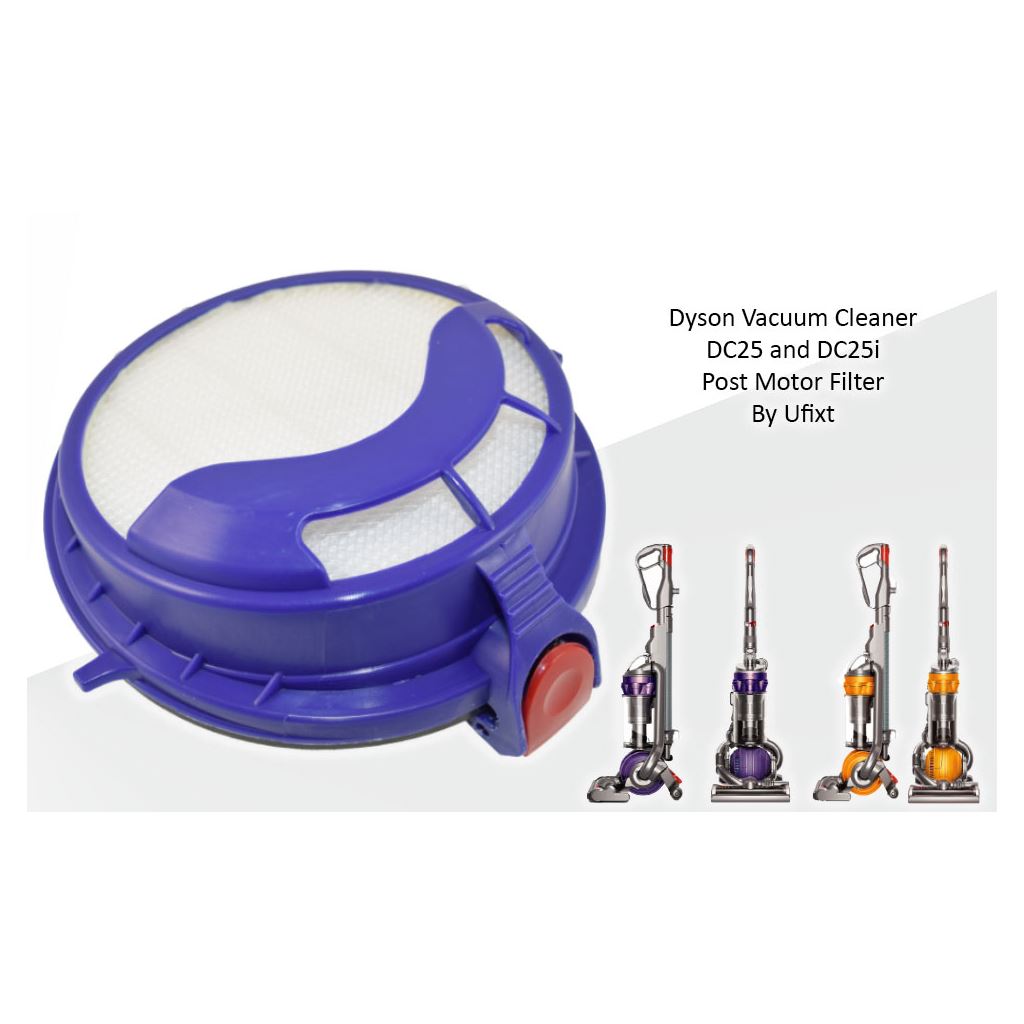 Dyson DC25 DC25i HEPA Post Motor Vacuum Cleaner Filter | Compatible Replacement by Ufixt