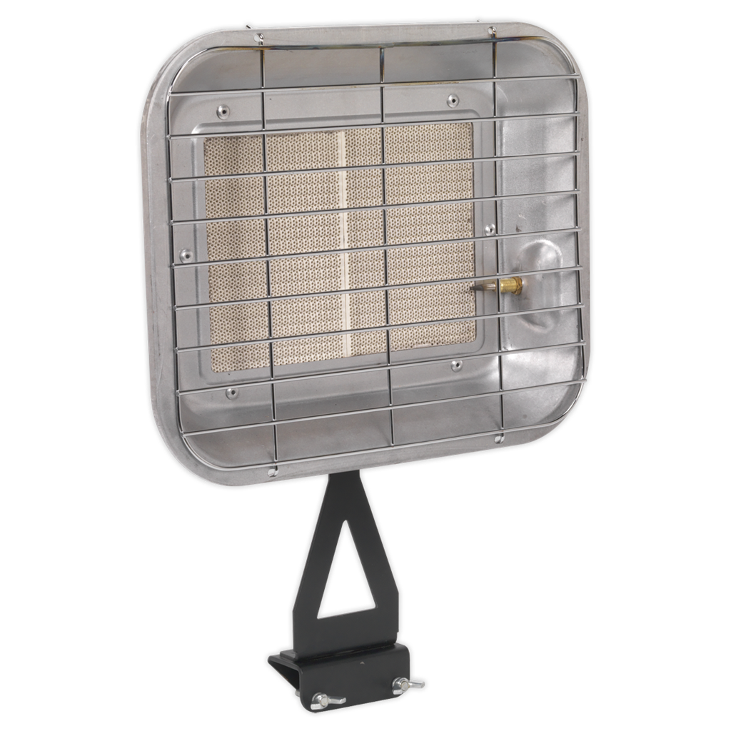 Bottle Mounting Propane Heater 14,330Btu/hr