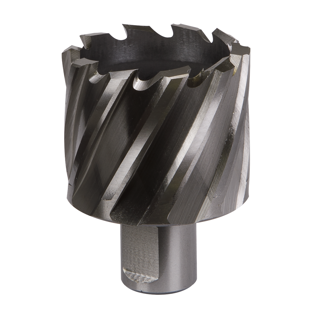 Worksafe&#174; 46mm HSS Mag Drill Bit Cut Depth 25mm