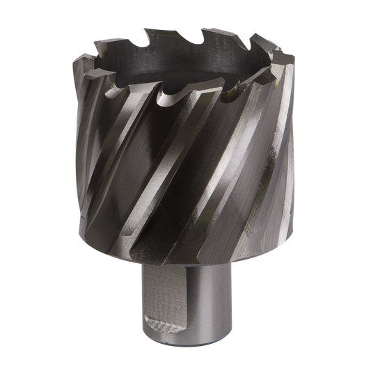 Worksafe&#174; 46mm HSS Mag Drill Bit Cut Depth 25mm