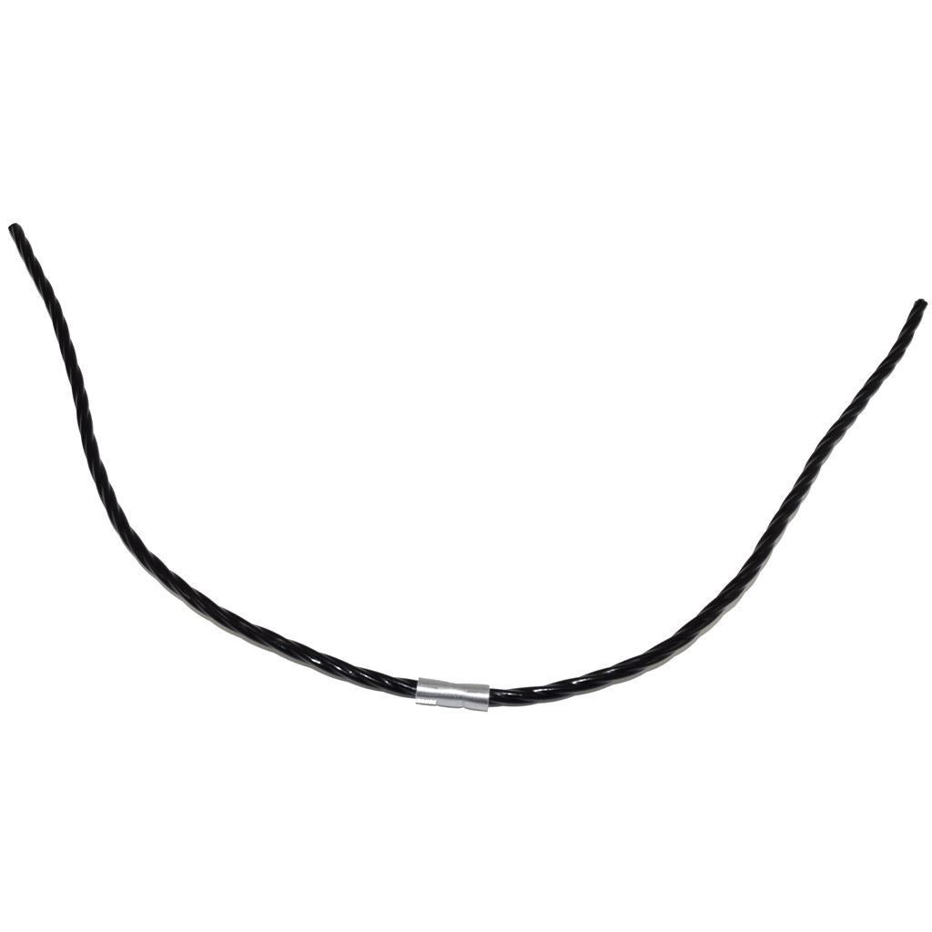 Bosch-Compatible Grass Strimmer Cutting Lines 370mm x 3.5mm - Pack of 10 Replacement Blades