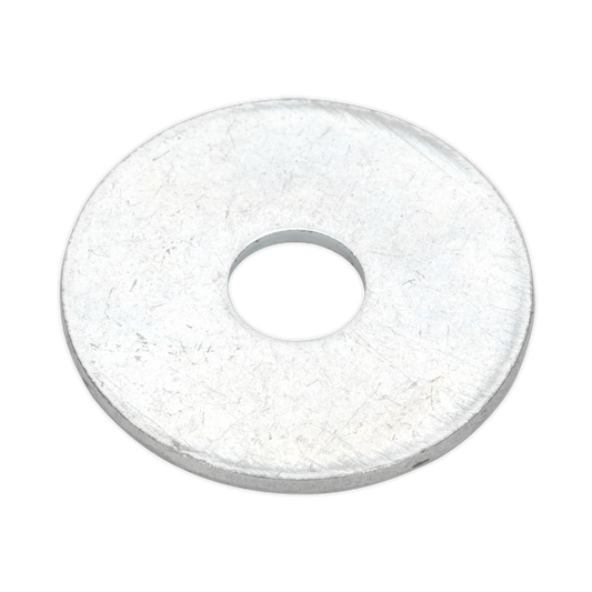 Zinc Plated Repair Washer M8 x 50mm - Pack of 50