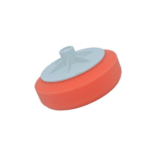 Orange Firm Refinishing Mop Head M14 Thread
