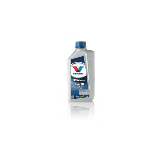 Valvoline Synpower Dx1 0W20 - 1 Litre