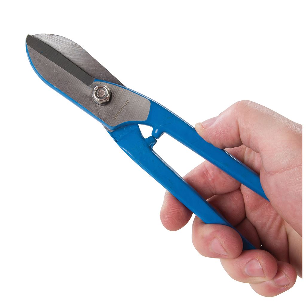 Silverline Tin Snips - 255mm