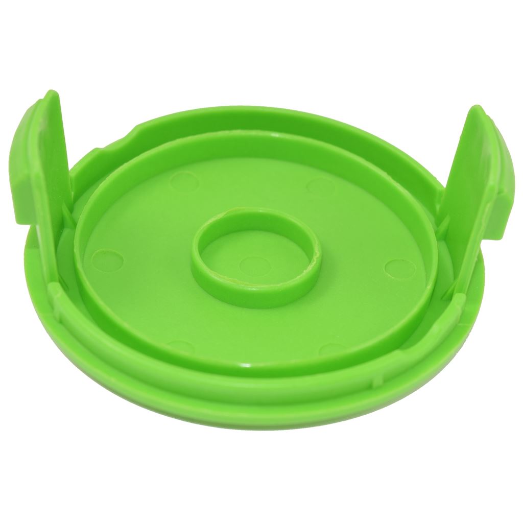 Greenworks-Compatible Strimmer Spool Cap Cover - Replacement for Part 3410468