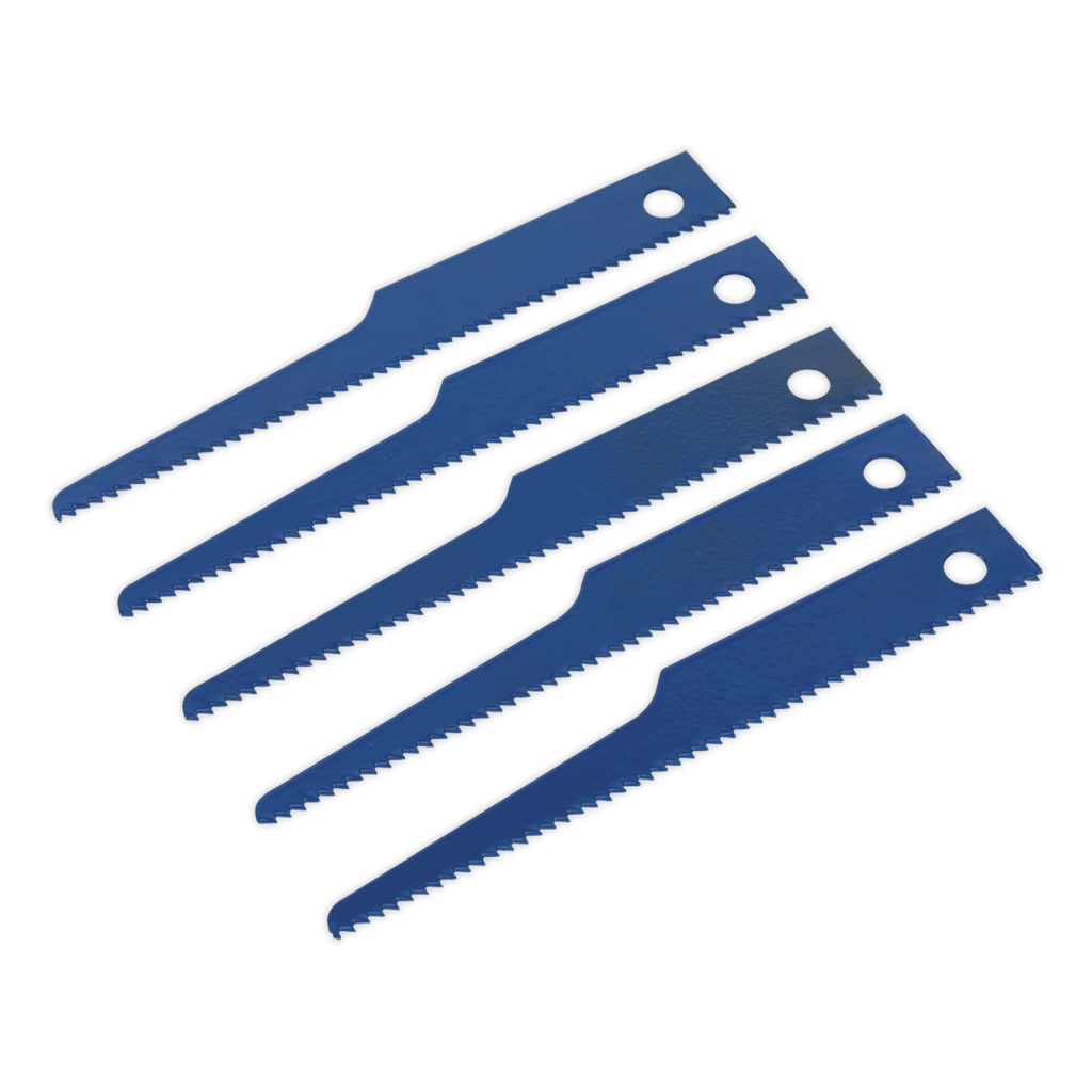 94.5mm Air Saw Blade 14tpi - Pack of 5