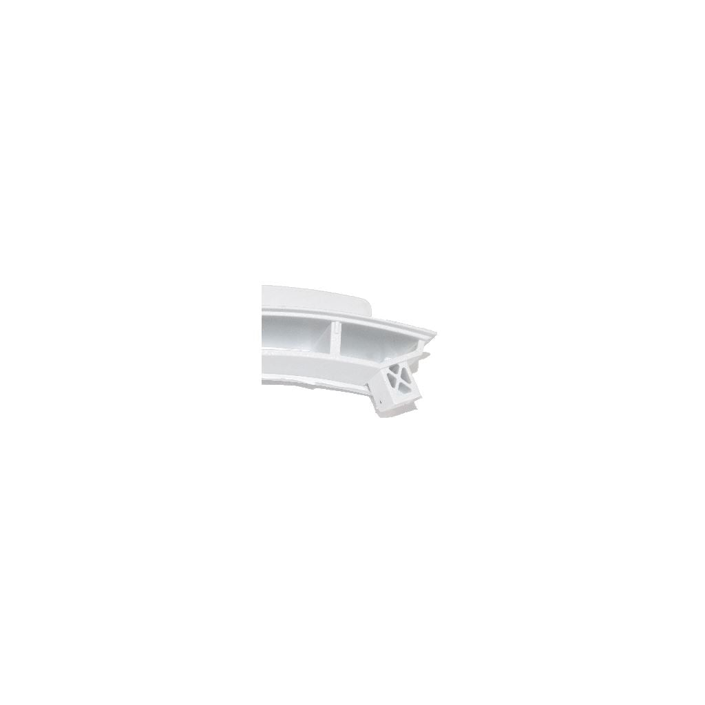 Bosch Washing Machine Door Handle Replacement - White Plastic Compatible Non-Genuine Part (WAS Series)
