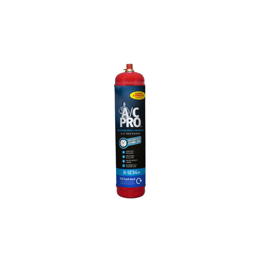 STP Air Con Recharge - R234YF Refrigerant