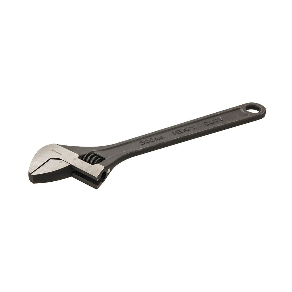 Silverline Expert Adjustable Wrench - Length 250mm - Jaw 27mm