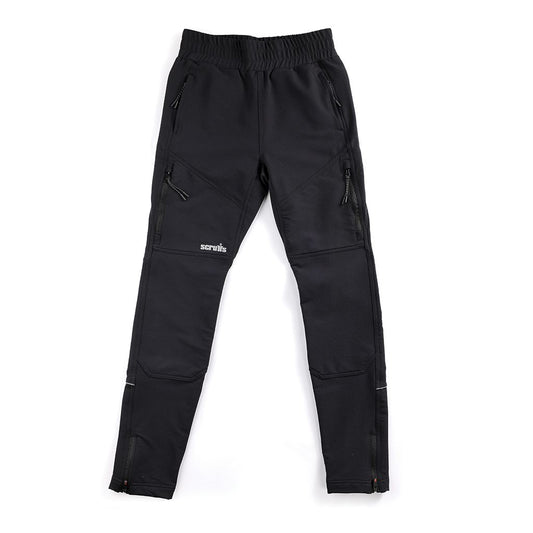 Scruffs Women&#39;s Tech Trousers Black - 12R