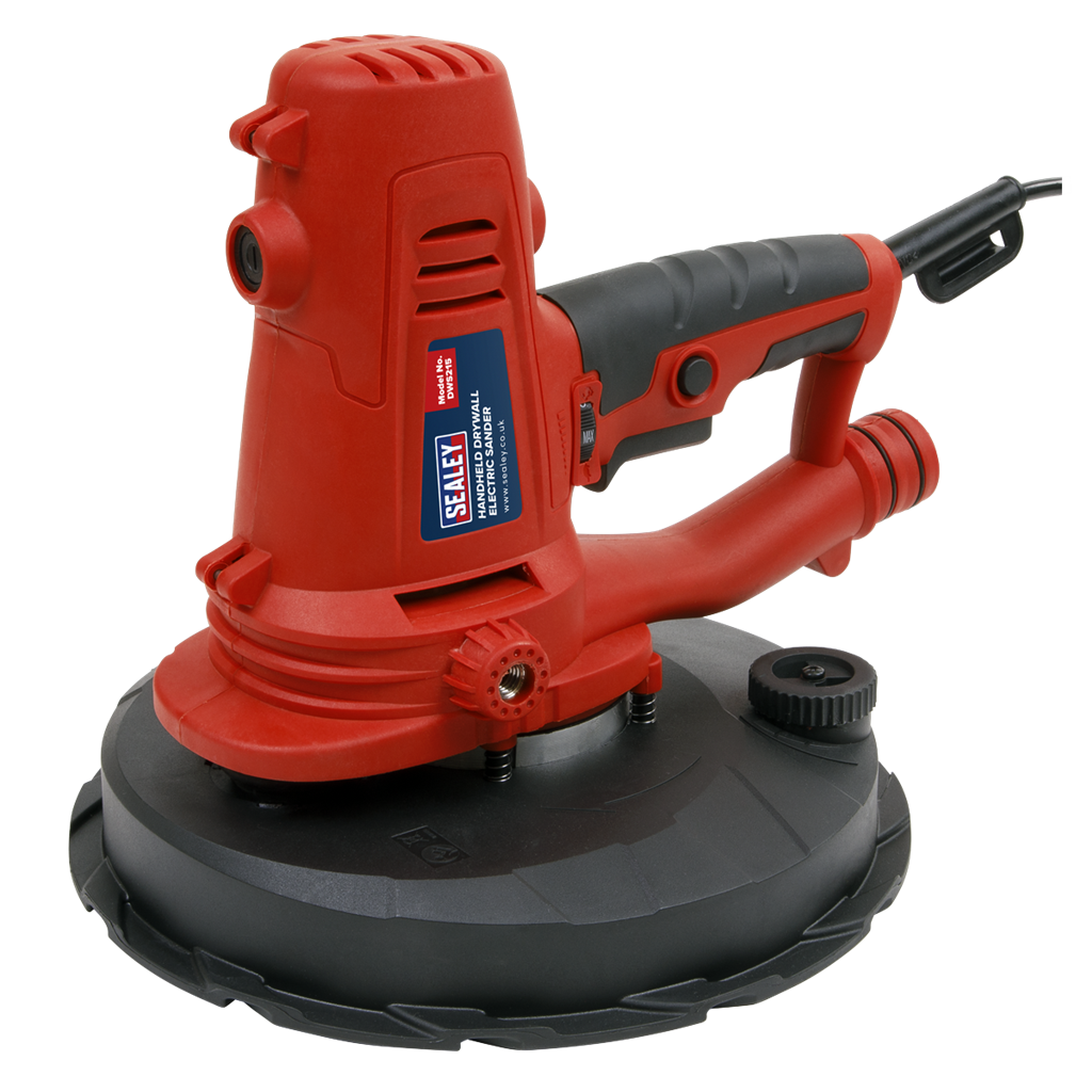 215mm Handheld Drywall Sander 1050W