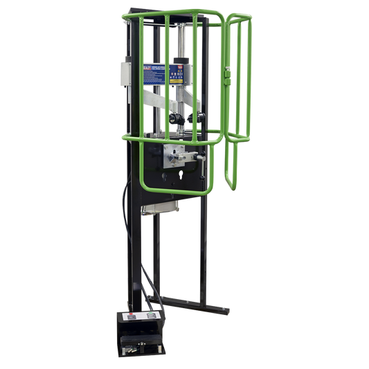 Air Operated Coil Spring Compressor 3000kg