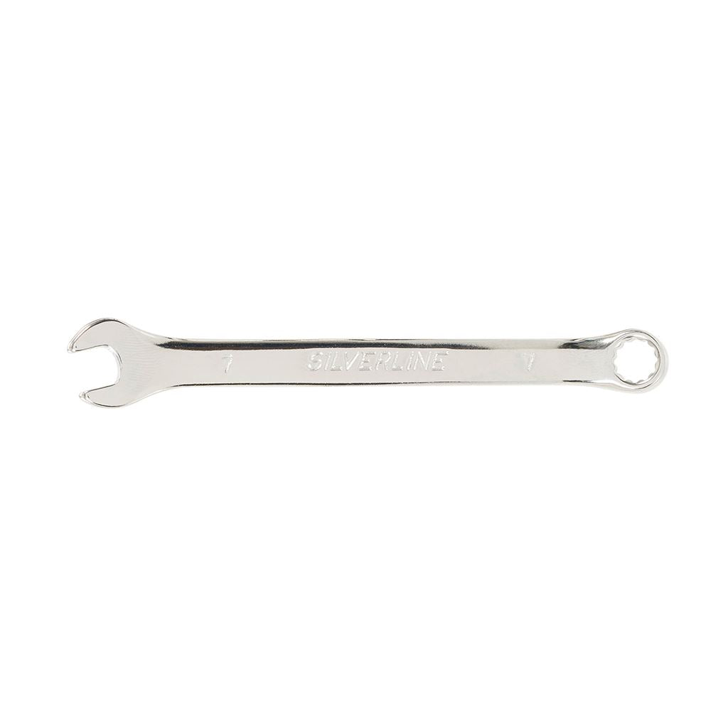 Silverline Combination Spanner - 7mm