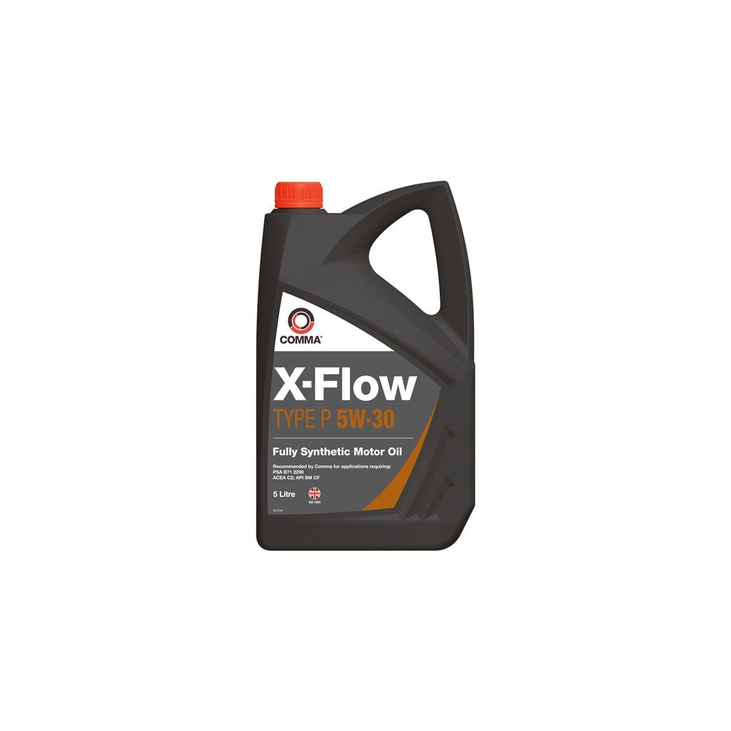 X-Flow Type P 5W-30 - 5 Litre